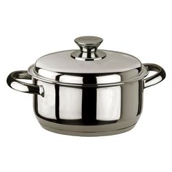 Cacerola Serie Ecco Inox 24cm
