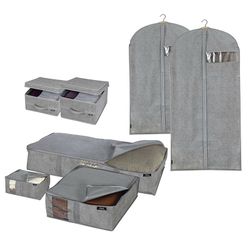 Serie Stone Caja Guarda Ropa M