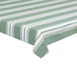 Serie Textile Verde. Mantel 140X140 Cm