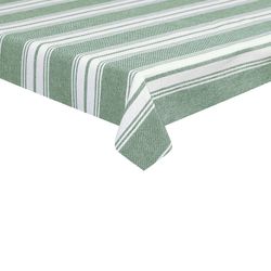Serie Textile Verde. Mantel 140X180 Cm.