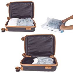 Set 2 Bolsas Vacio Maletas Cmp