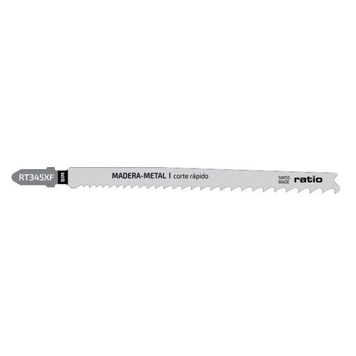 Sierra Calar Ratio P/Bosch Jgo.3