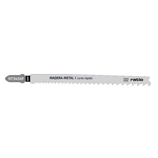 Sierra Calar Ratio P/Bosch Jgo.3