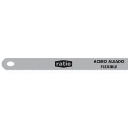 Sierra Carbon-Flex 12"-3 Piezas Ratio