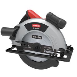 Sierra Circular 190Mm 1400W