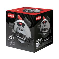 Sierra Circular 190Mm 1400W