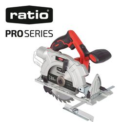 Sierra Circular Ø Disco 165 Mm Rsr20-B