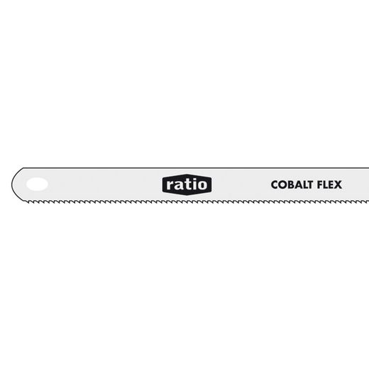 Sierra Cobalt Flex 12"-3 Piezas Ratio