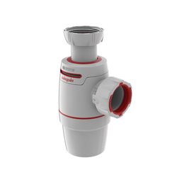 Sifon Botella Ø32 1"1/4 Wirquin Neo Air