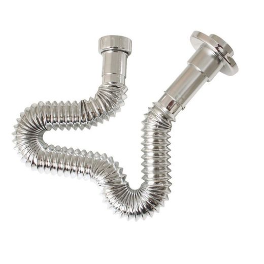 Sifones y válvulas de desagüe