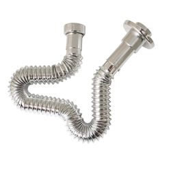Sifon Flexible Extensible Cromado 1 1/4"