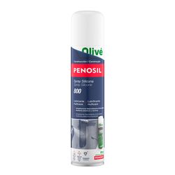 Silicona En Spray Olive 800