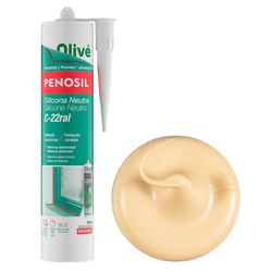 Silicona Neutra C-22  Haya 300Ml