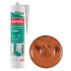 Silicona Neutra C-22  Sapeli 300Ml