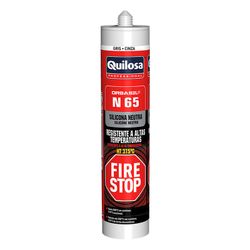 Silicona Neutra Fire Stop. 300 Ml