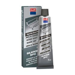 Silicon.Silkron Spg Negro 75 Ml
