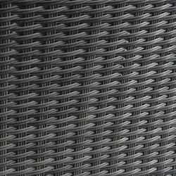 Silla Acero/Ratán