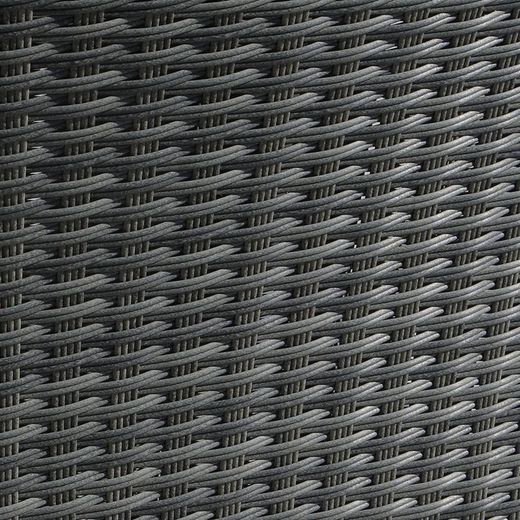 Silla Acero/Ratán