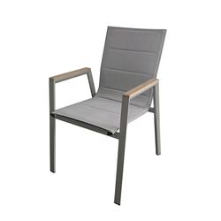 Silla Aluminio Textilene Kmus