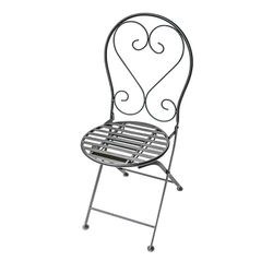 Silla Balcón Mosaico (2 Uds)