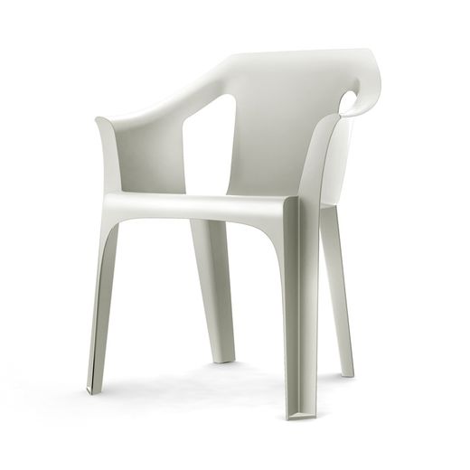 Silla Cool Blanca