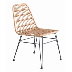 Silla Modelo Lambada De Fibra (2 Uds.)