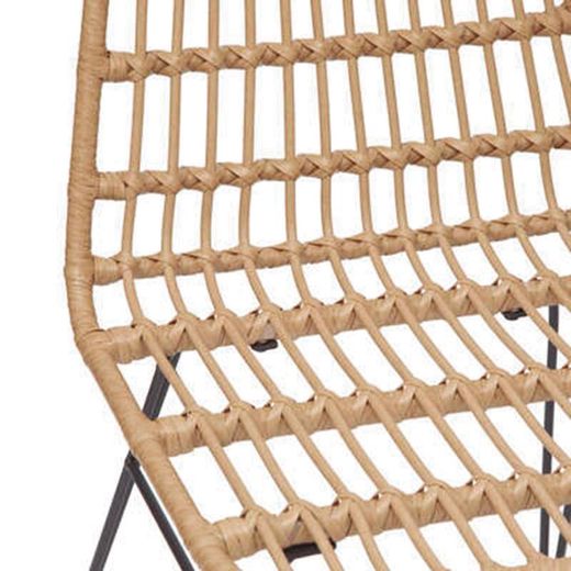 Silla Modelo Lambada De Fibra (2 Uds.)