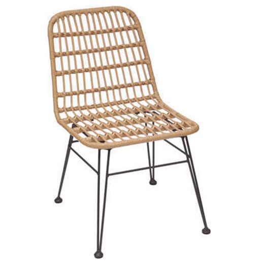 Silla Modelo Lambada De Fibra (2 Uds.)