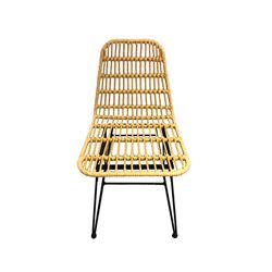 Silla Ratán Apilable Soca 2 Ud