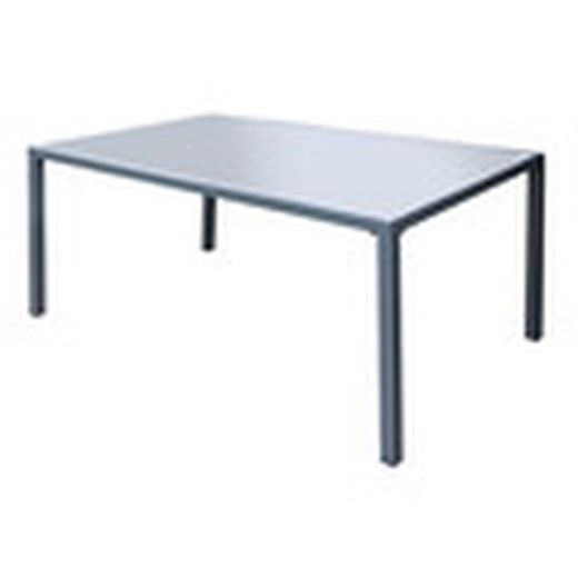 Sillón Alto Aluminio Antracita