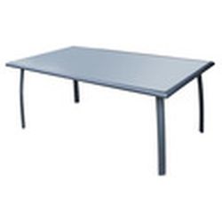 Sillón Alto Aluminio Antracita