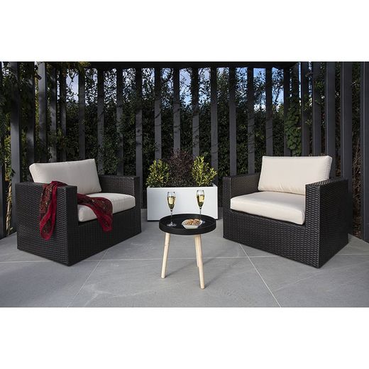 Sillón Individual Modelo Barbados