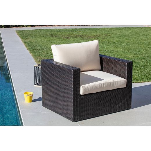 Sillón Individual Modelo Barbados