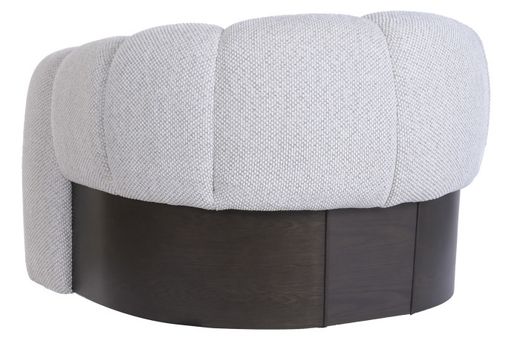 SILLON POLIESTER CREMA