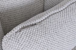 SILLON POLIESTER CREMA