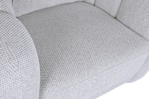 SILLON POLIESTER CREMA