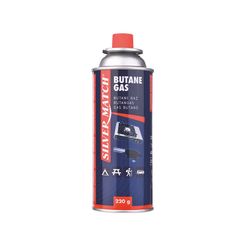 Silvermatch Cartucho De Gas 400 Ml