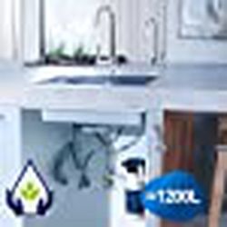 Grifo Con Sistema De Filtración. Marca Brita Modelo Mypure P1