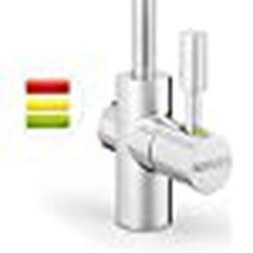 Grifo Con Sistema De Filtración. Marca Brita Modelo Mypure P1
