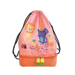 Snack Rico Bag Surt.Funny Jungle Apricot