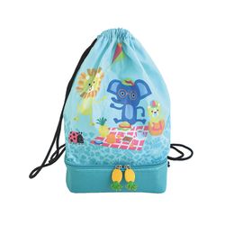 Snack Rico Bag Surt.Funny Jungle Mint