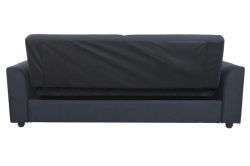 SOFA CAMA POLIESTER PP GRIS ANTRACITA