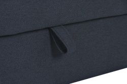SOFA CAMA POLIESTER PP GRIS ANTRACITA