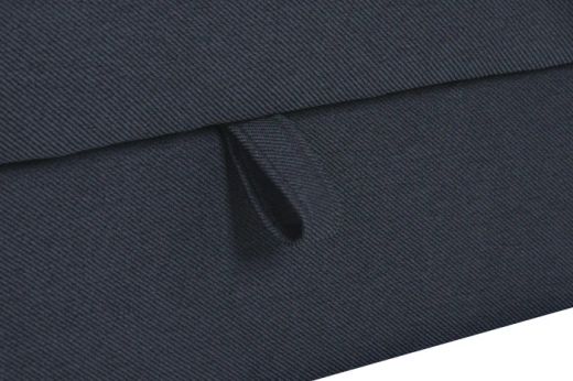 SOFA CAMA POLIESTER PP GRIS ANTRACITA