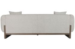 SOFA MADERA DE BOJ POLIESTER CRUDO