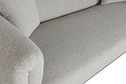 SOFA MADERA DE BOJ POLIESTER CRUDO