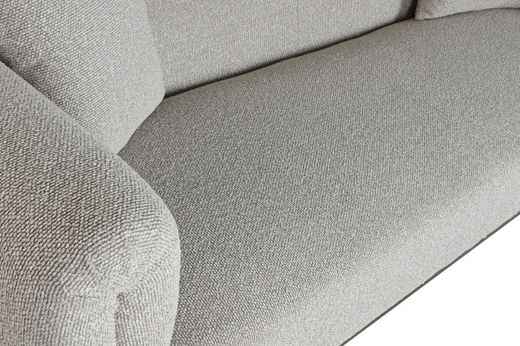 SOFA MADERA DE BOJ POLIESTER CRUDO