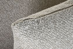 SOFA MADERA DE BOJ POLIESTER CRUDO