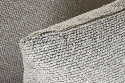 SOFA MADERA DE BOJ POLIESTER CRUDO