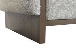 SOFA MADERA DE BOJ POLIESTER CRUDO